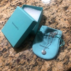 Tiffany & Co. Jewelry - Alphabet disc Letter “L” Tiffany & Co. Jewelry - Alphabet disc Letter “L”